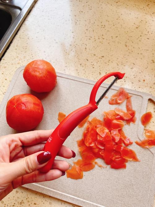 番茄怎么剥皮