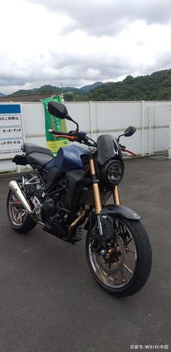 本田250摩托车的相关图片