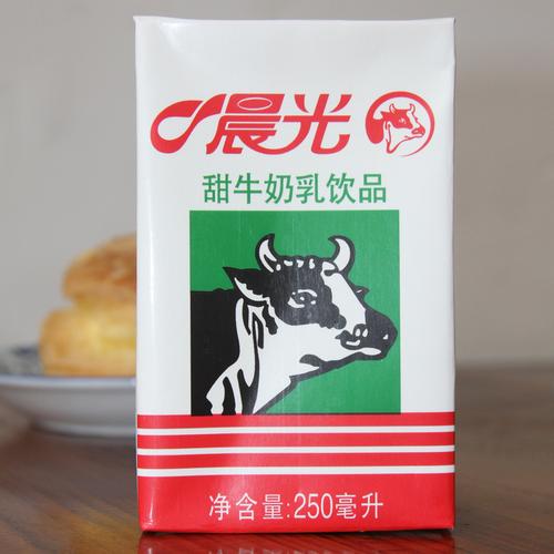 深圳晨光牛奶的相关图片